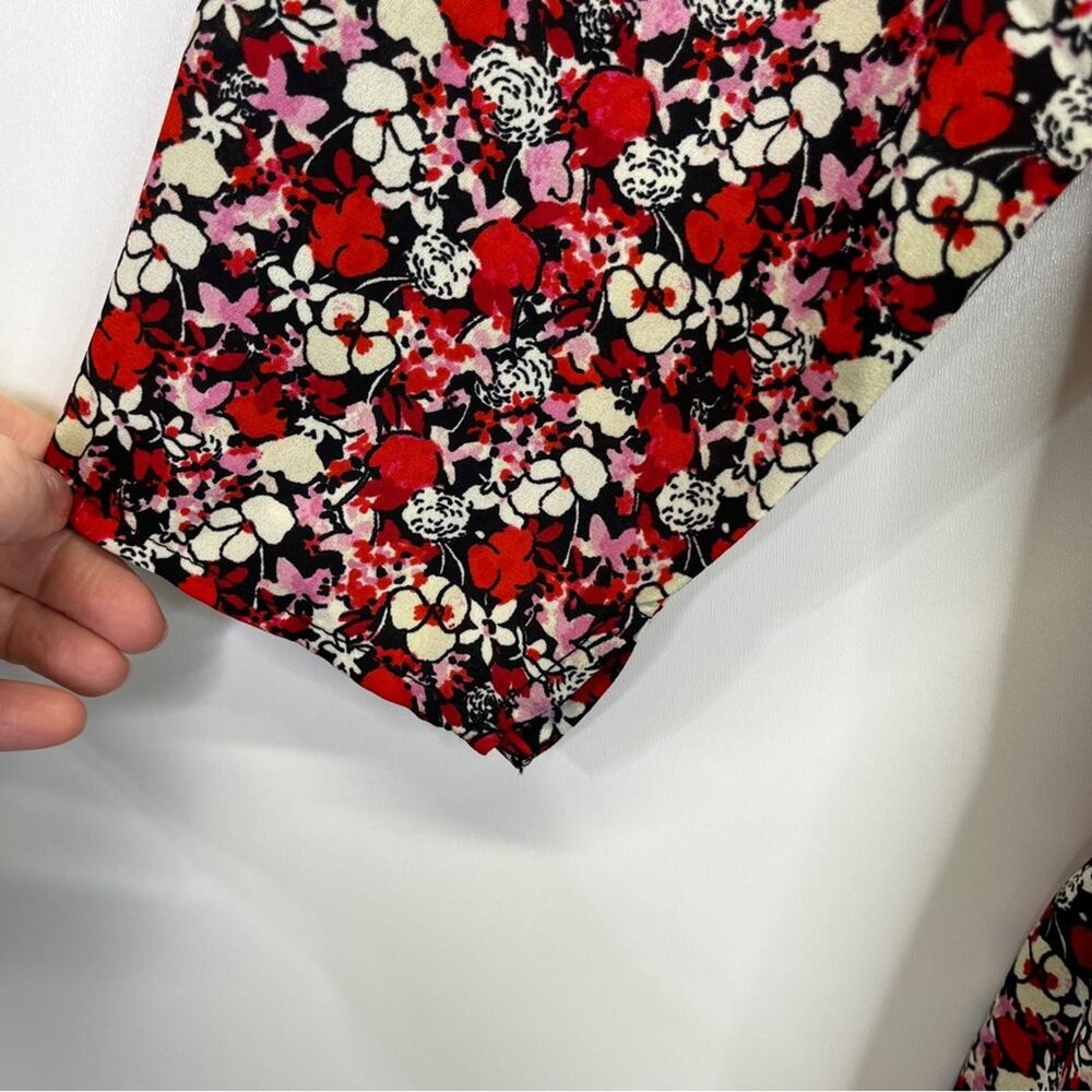 Sanctuary tiered floral mini dress - XXL - Picture 7 of 11